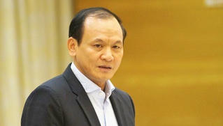 Kéo dài thời gian giữ chức Thứ trưởng đối với ông Nguyễn Nhật