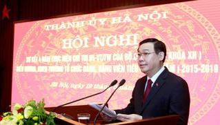 Sắp tổ chức hội nghị xúc tiến đầu tư lớn tại Hà Nội