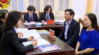 “Áp” tiêu chuẩn, điều kiện cao đối với hòa giải viên tại Tòa