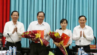 Trung ương chỉ định 3 Ủy viên Ban Chấp hành Đảng bộ tỉnh Bến Tre