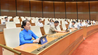 Đại biểu đề nghị thiến hóa học với tội phạm xâm hại tình dục trẻ em