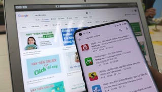 Người phát ngôn Bộ Công an cảnh báo người dân về dịch vụ vay tiền qua app