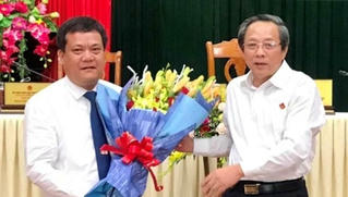 Quảng Bình có tân Phó Chủ tịch UBND tỉnh