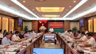 Cảnh cáo Phó Bí thư Tỉnh ủy, Chủ tịch UBND tỉnh Quảng Ngãi Trần Ngọc Căng