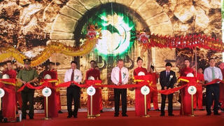 Hải Phòng khai trương tuyến cáp treo Cát Hải - Phù Long