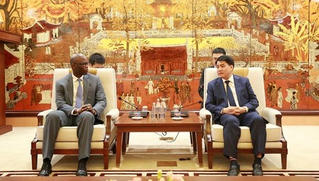 WB chung tay xây dựng Hà Nội trở thành thành phố đáng sống