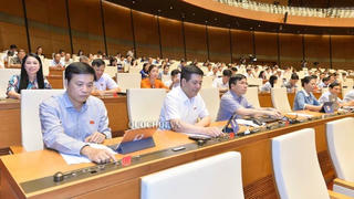 Quốc hội đồng ý bổ sung phòng giám định kỹ thuật hình sự thuộc Viện kiểm sát nhân dân tối cao