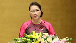 Chủ tịch Quốc hội Nguyễn Thị Kim Ngân làm Chủ tịch Hội đồng bầu cử quốc gia 