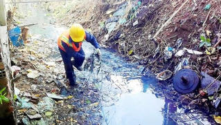 Thanh kiểm tra đột xuất về môi trường thì không cần báo trước?