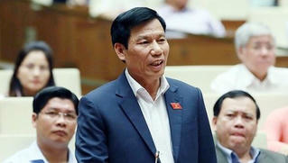 Bộ trưởng Nguyễn Ngọc Thiện mời đồng bào đi du lịch trong nước