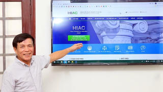Khởi động Hệ thống giải quyết tranh chấp trực tuyến