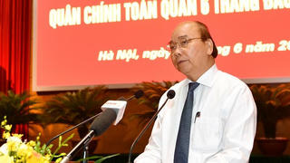Thủ tướng: Quân đội cần tiếp tục phát huy cao độ truyền thống yêu nước và cách mạng