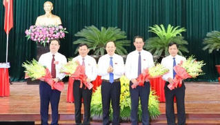 Thủ tướng phê chuẩn Phó Chủ tịch UBND tỉnh Thanh Hóa