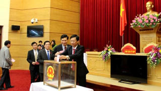 Quảng Ninh được bầu bổ sung 1 Phó Chủ tịch UBND tỉnh