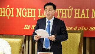 Hà Nội phấn đấu GRDP tăng gấp 1,3 lần so với cả nước