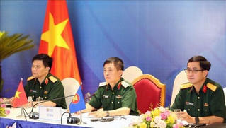 Thúc đẩy hợp tác quốc phòng thực chất giữa các nước ASEAN và các nước đối tác
