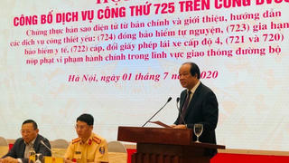 Thêm 6 dịch vụ công trực tuyến, tiết kiệm hàng nghìn tỷ đồng mỗi năm