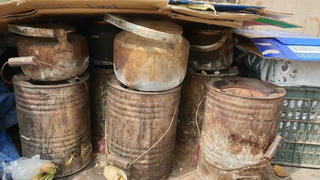 Hà Nội vẫn còn hơn 15 nghìn bếp than tổ ong