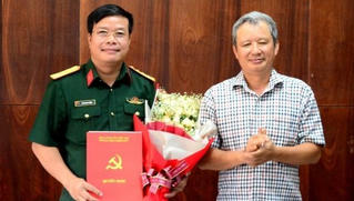 Chuẩn y Ủy viên Thường vụ Tỉnh ủy Thừa Thiên Huế