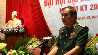 Trung tướng Phùng Sĩ Tấn giữ chức Bí thư Đảng ủy Bộ Tổng Tham mưu nhiệm kỳ 2020-2025