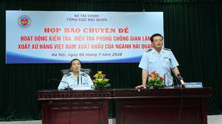 Vụ Công ty Nhôm Toàn Cầu 'tẩy' xuất xứ: Cơ quan Hải quan chưa đủ căn cứ kết luận vi phạm