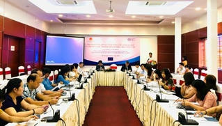 Nâng quyền lợi người lao động khi gia nhập Công ước số 98 của ILO 