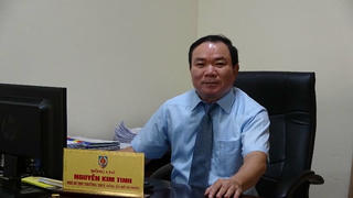 Phó Bí thư Thường trực Đảng ủy Bộ Tư pháp Nguyễn Kim Tinh: Công tác xây dựng đảng có nhiều chuyển biến tích cực, chất lượng, hiệu quả