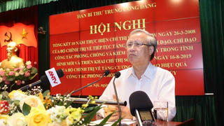 2 nhiệm vụ Thường trực Ban Bí thư giao Công an trong phòng chống ma túy
