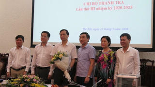 Chi bộ Thanh tra Bộ Tư pháp: Làm tốt công tác giáo dục chính trị, tư tưởng cho đảng viên