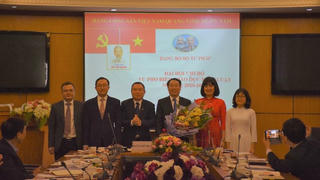 Chi bộ Vụ Phổ biến, giáo dục pháp luật – Tập thể trong sạch, vững mạnh