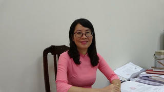 Bí thư Chi bộ, Phó Vụ trưởng Vụ Tổ chức cán bộ Phan Thị Hồng Hà:  Khâu “then chốt” của công tác xây dựng Đảng và hệ thống chính trị