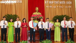 Bầu bổ sung 2 Phó Chủ tịch UBND tỉnh Bắc Ninh