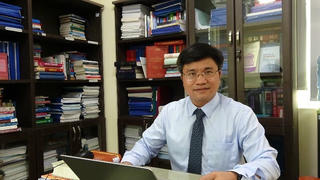 Bí thư Chi bộ, Viện trưởng Viện Khoa học pháp lý Nguyễn Văn Cương: Kịp thời nhận diện những tác động của cuộc Cách mạng 4.0 đối với hệ thống pháp luật Việt Nam