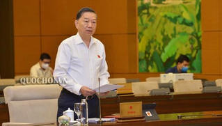 Bộ trưởng Tô Lâm mong Thường vụ ‘điểm danh’ 2 dự luật quan trọng