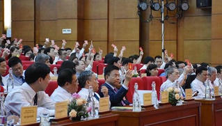 Phải đặc biệt coi trọng chất lượng, tiêu chuẩn nhân sự