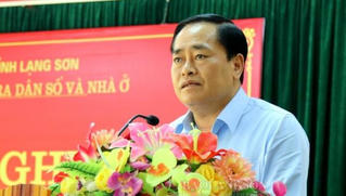 Lạng Sơn có tân Chủ tịch UBND tỉnh