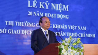 Thủ tướng gửi gắm 7 yêu cầu đối với ngành chứng khoán Việt Nam