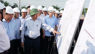 Tháng 10/2020 sẽ bàn giao mặt bằng khu vực ưu tiên cho dự án sân bay Long Thành giai đoạn 1