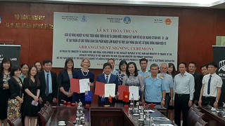Thông quan sản phẩm nông lâm nghiệp, thủy sản qua chứng nhận điện tử