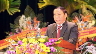 Bí thư Tỉnh ủy Quảng Trị làm Thứ trưởng Bộ Văn hóa, Thể thao và Du lịch