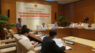 8 nội dung giám sát của Ủy ban Thường vụ Quốc hội năm 2021