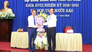 Thủ tướng phê chuẩn Phó Chủ tịch UBND 2 tỉnh Bắc Ninh và Hà Nam