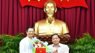 Phó Chủ tịch UBND thành phố Cần Thơ giữ chức Phó Trưởng Ban Đối ngoại Trung ương