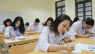 Kỳ thi tốt nghiệp THPT năm 2020 có thể chia thành 2 đợt
