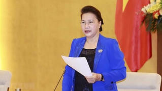 Đại hội đồng liên Nghị viện ASEAN sẽ họp trực tuyến từ ngày 8-10/9/2020 