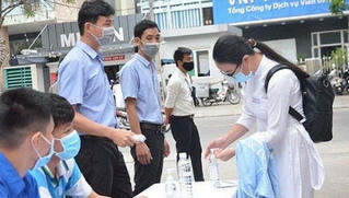 Bí thư Vương Đình Huệ chỉ đạo bảo đảm tuyệt đối an toàn kỳ thi tốt nghiệp THPT