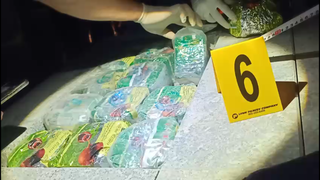 Phó Thủ tướng Thường trực biểu dương thành tích triệt phá đường dây ma túy “khủng“