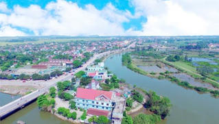 Huy động gần 8.000 tỷ đồng, huyện Thạch Hà đạt chuẩn nông thôn mới 
