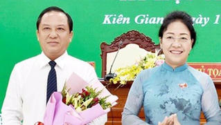Phê chuẩn bầu bổ sung Phó Chủ tịch UBND tỉnh Kiên Giang