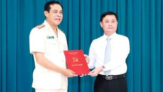 Chỉ định Ủy viên Ban Chấp hành Đảng bộ, Ban Thường vụ Tỉnh ủy Nghệ An